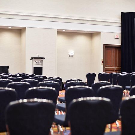 Ottawa Marriott Hotel Kültér fotó