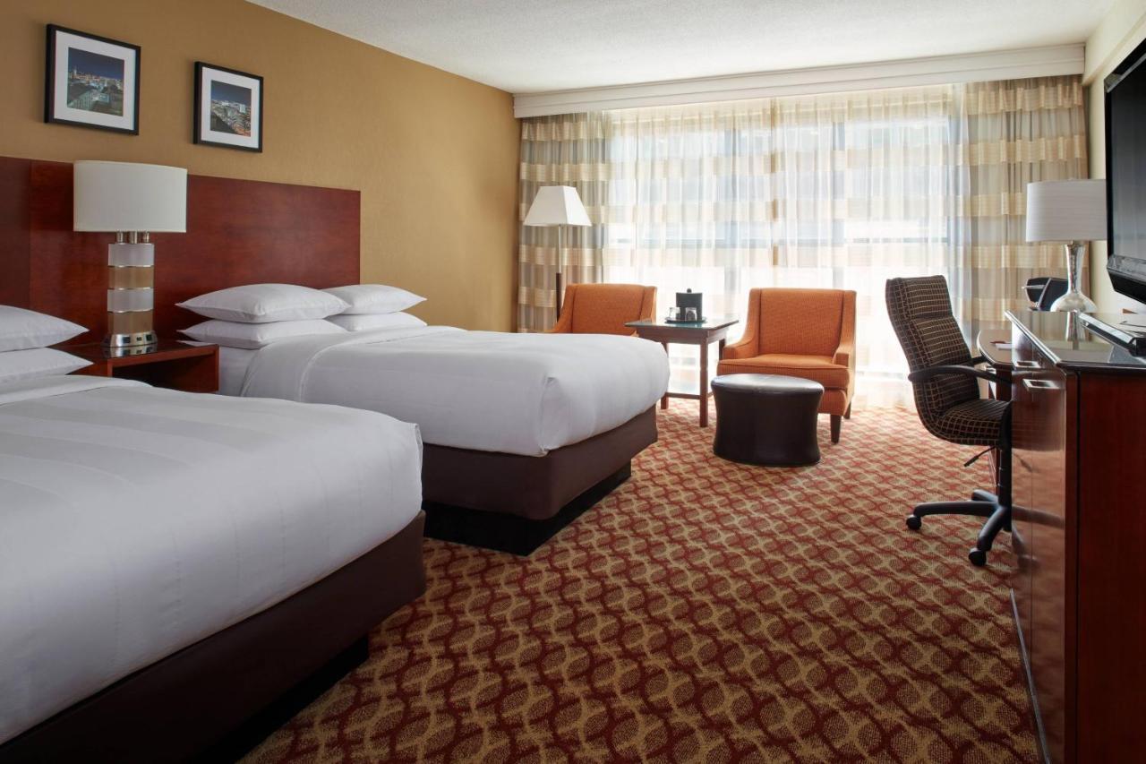 Ottawa Marriott Hotel Kültér fotó