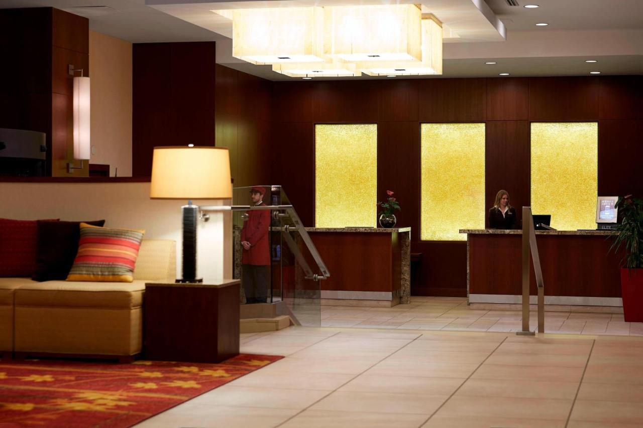 Ottawa Marriott Hotel Kültér fotó