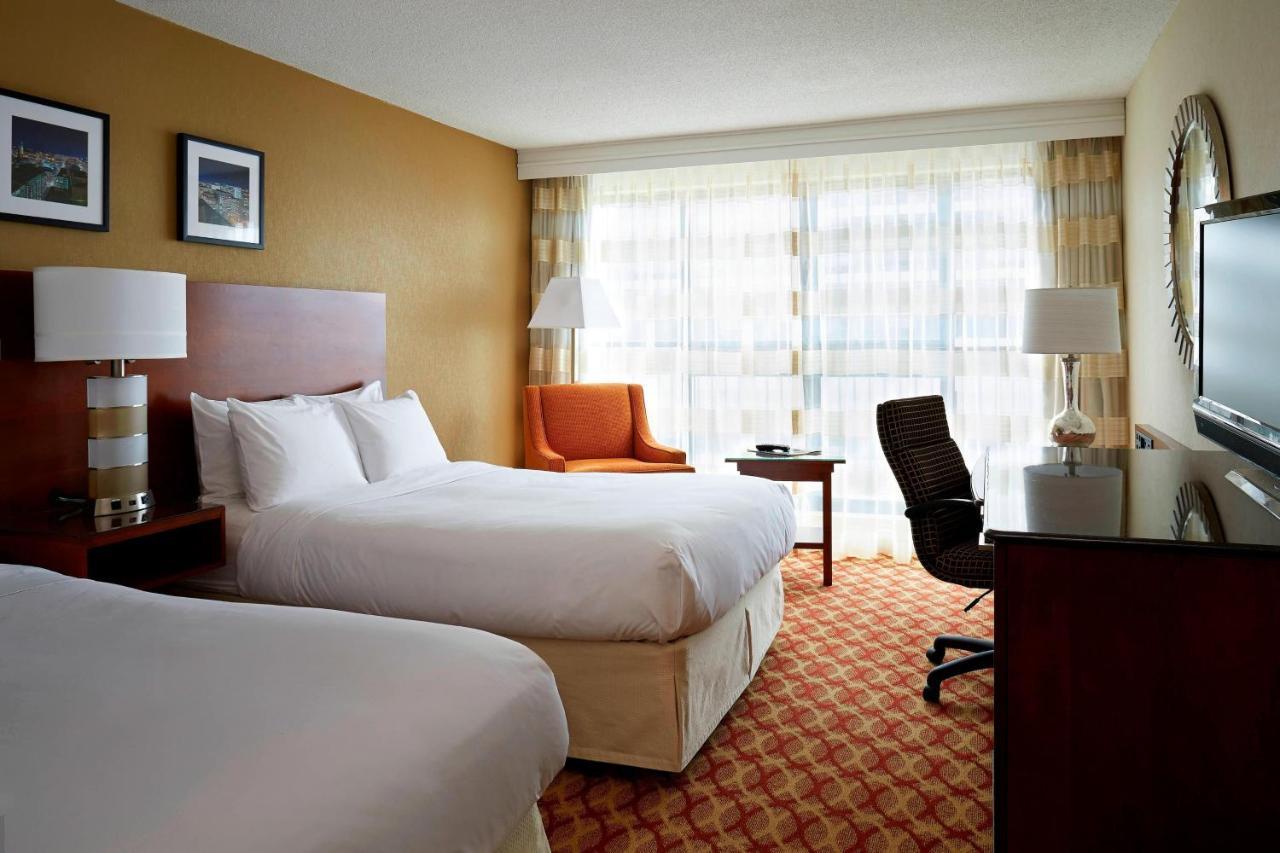Ottawa Marriott Hotel Kültér fotó