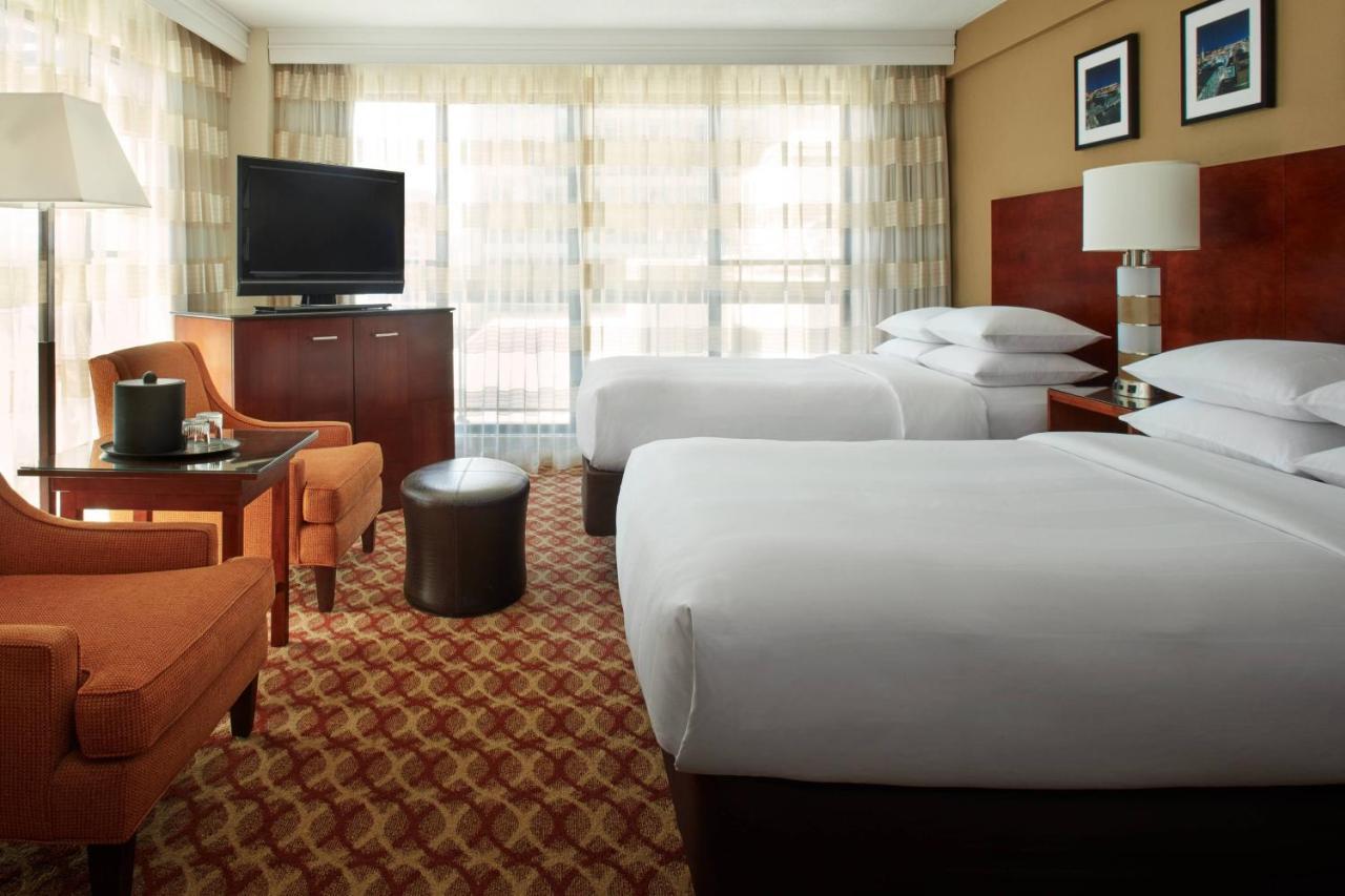 Ottawa Marriott Hotel Kültér fotó
