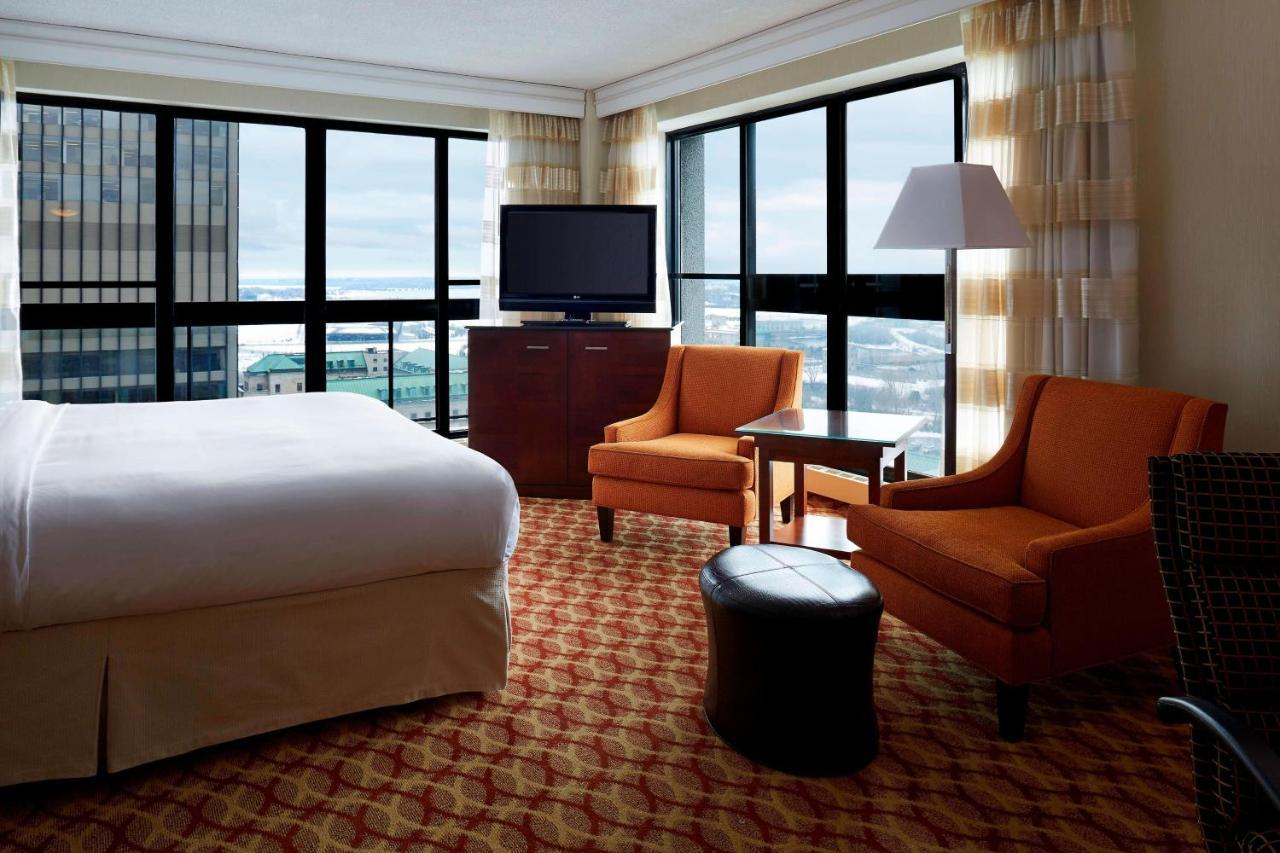 Ottawa Marriott Hotel Kültér fotó