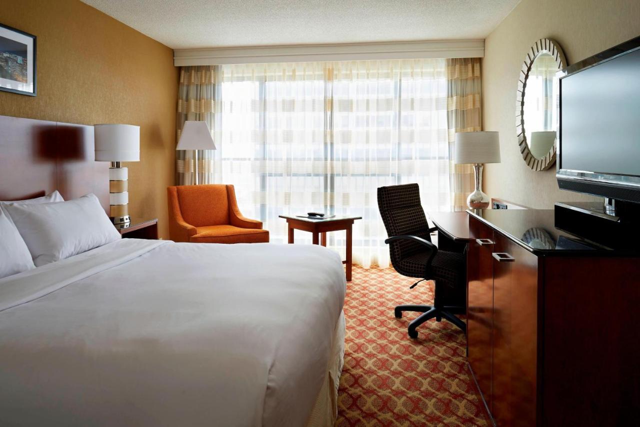 Ottawa Marriott Hotel Kültér fotó