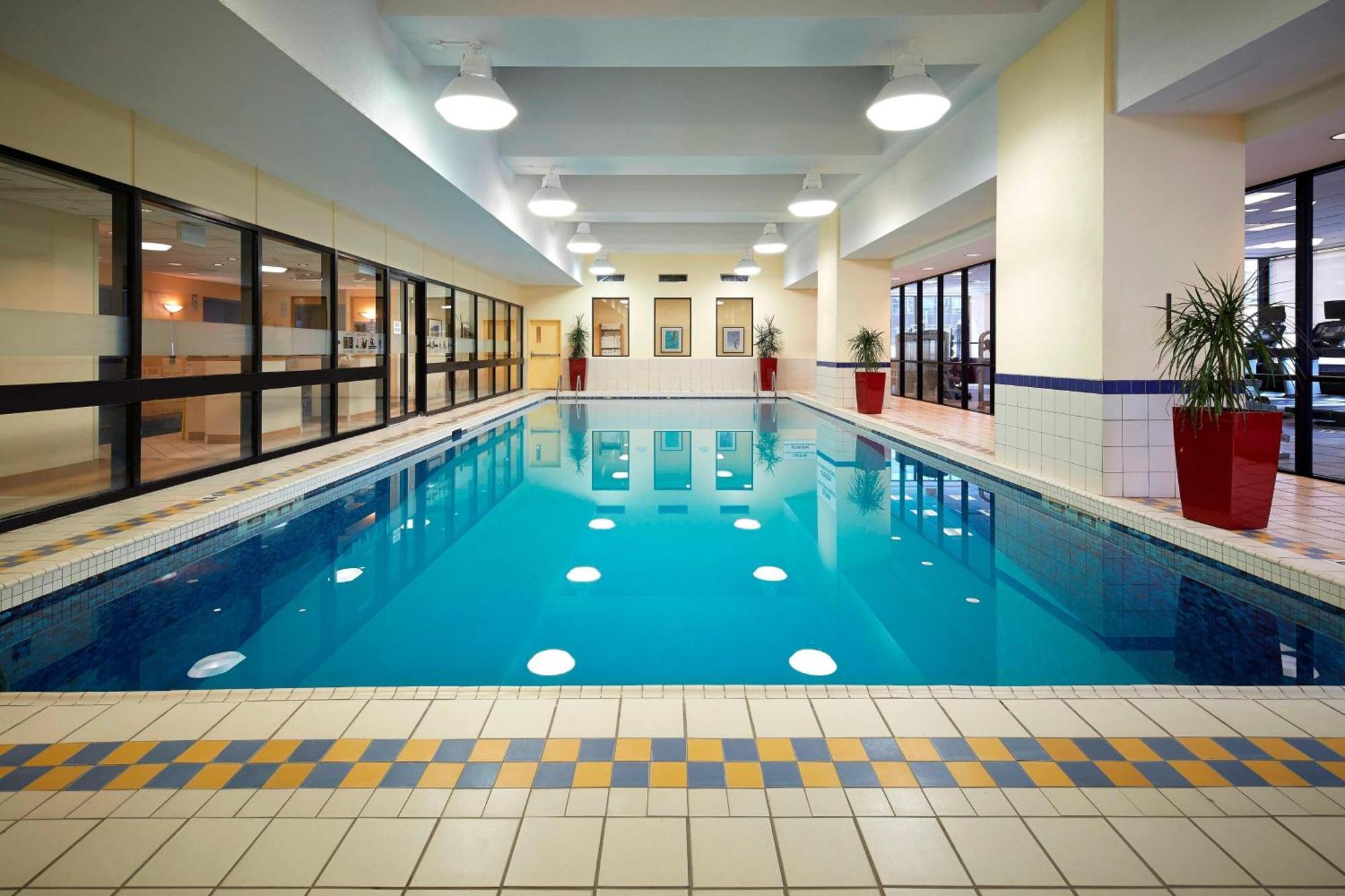 Ottawa Marriott Hotel Kültér fotó