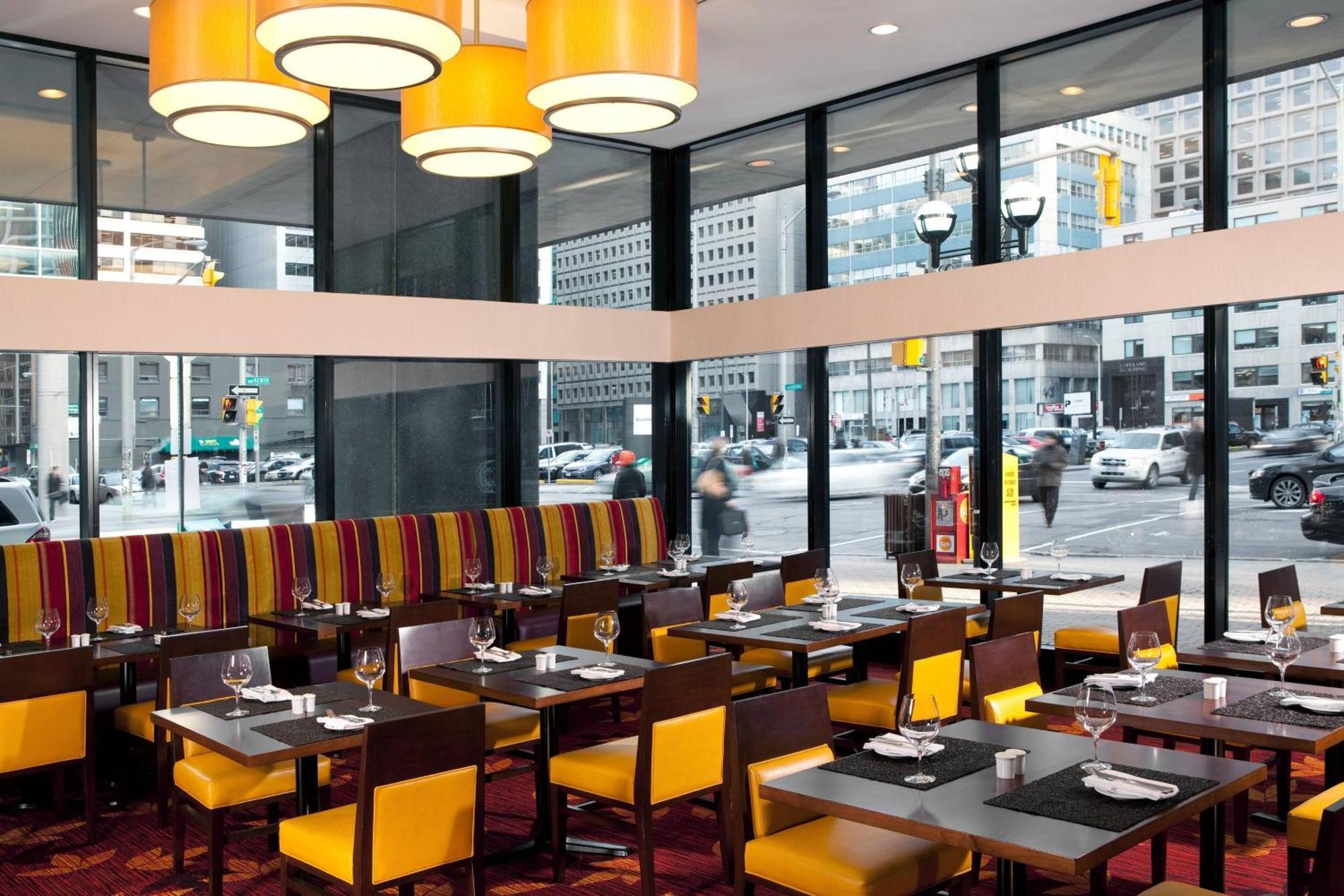 Ottawa Marriott Hotel Kültér fotó
