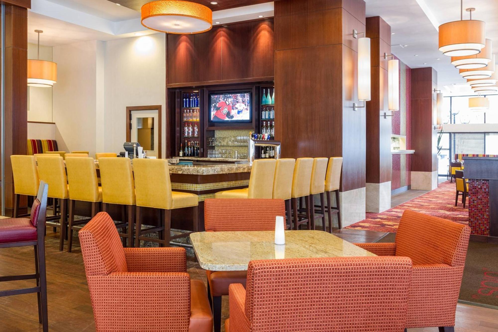 Ottawa Marriott Hotel Kültér fotó