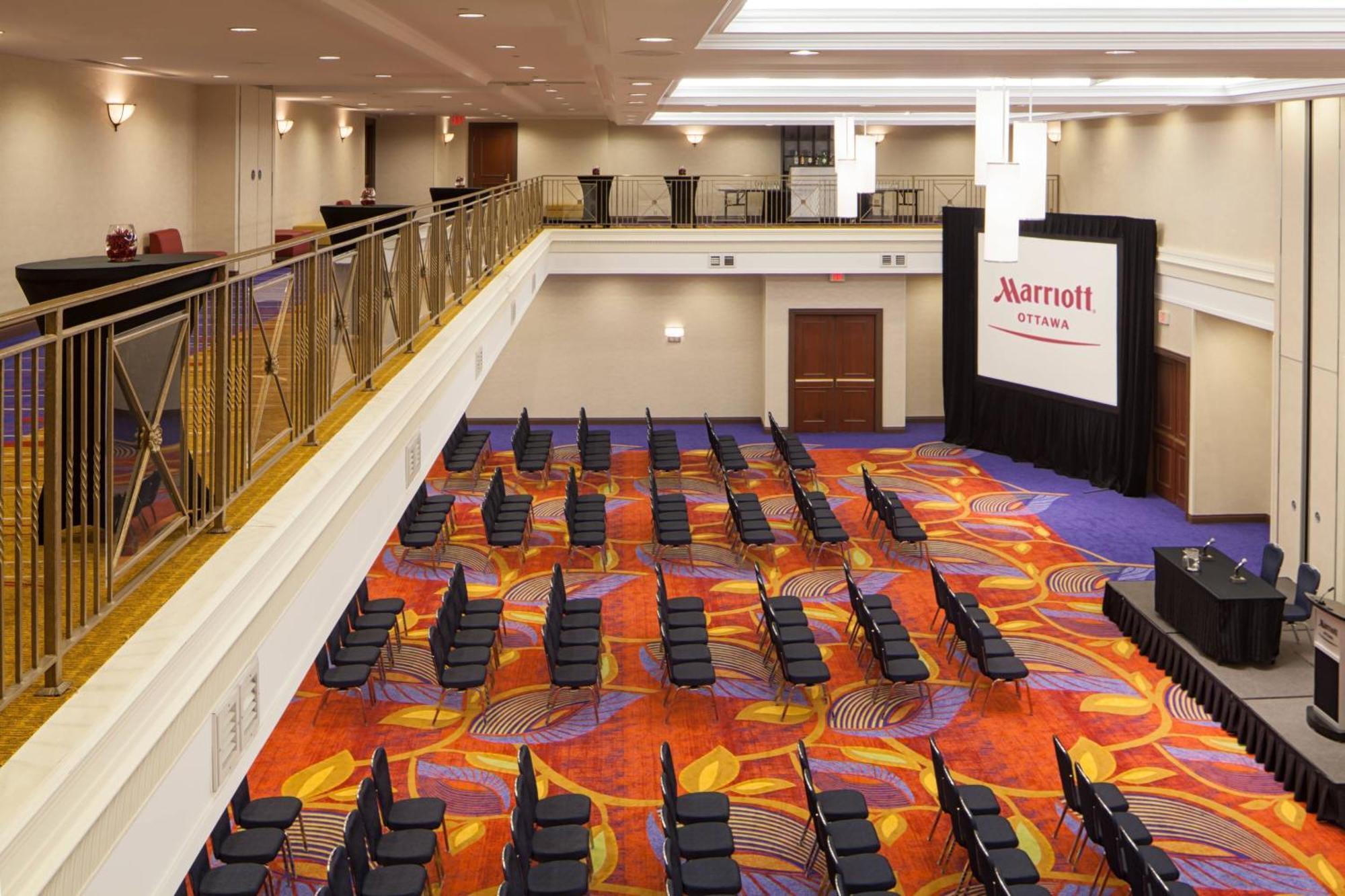 Ottawa Marriott Hotel Kültér fotó
