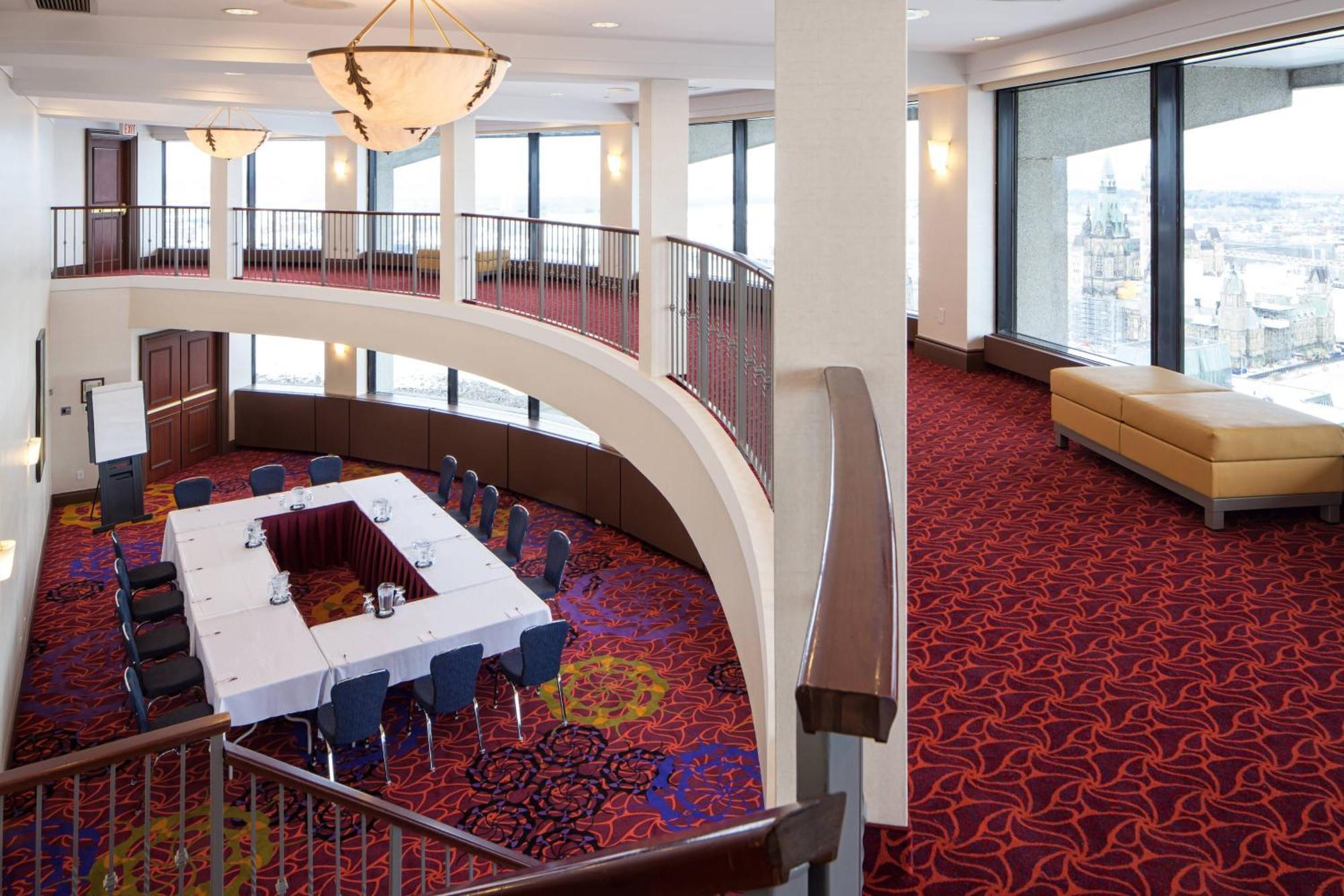 Ottawa Marriott Hotel Kültér fotó