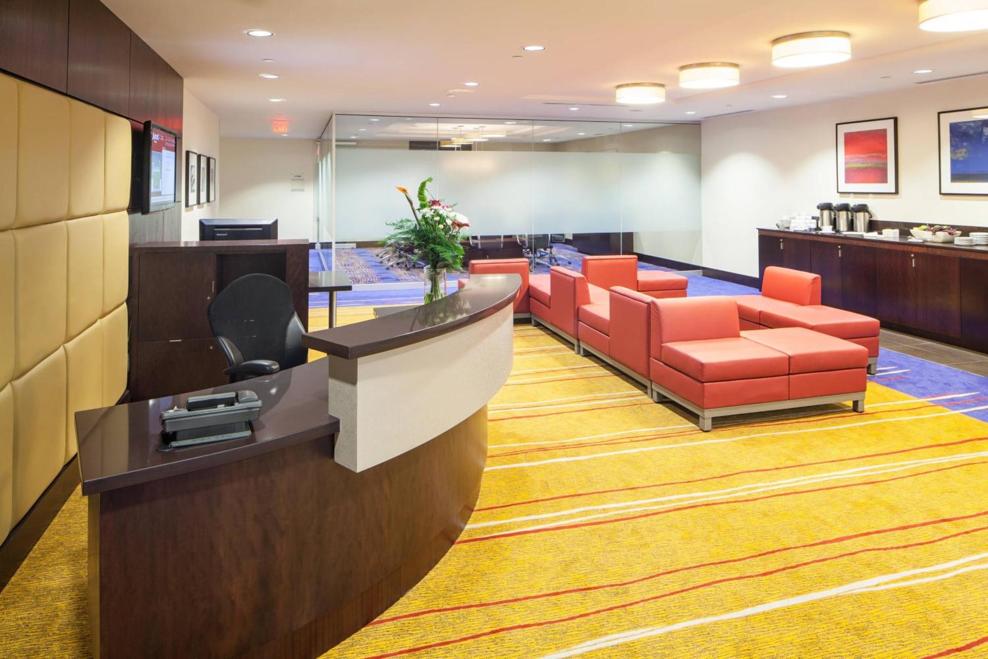 Ottawa Marriott Hotel Kültér fotó
