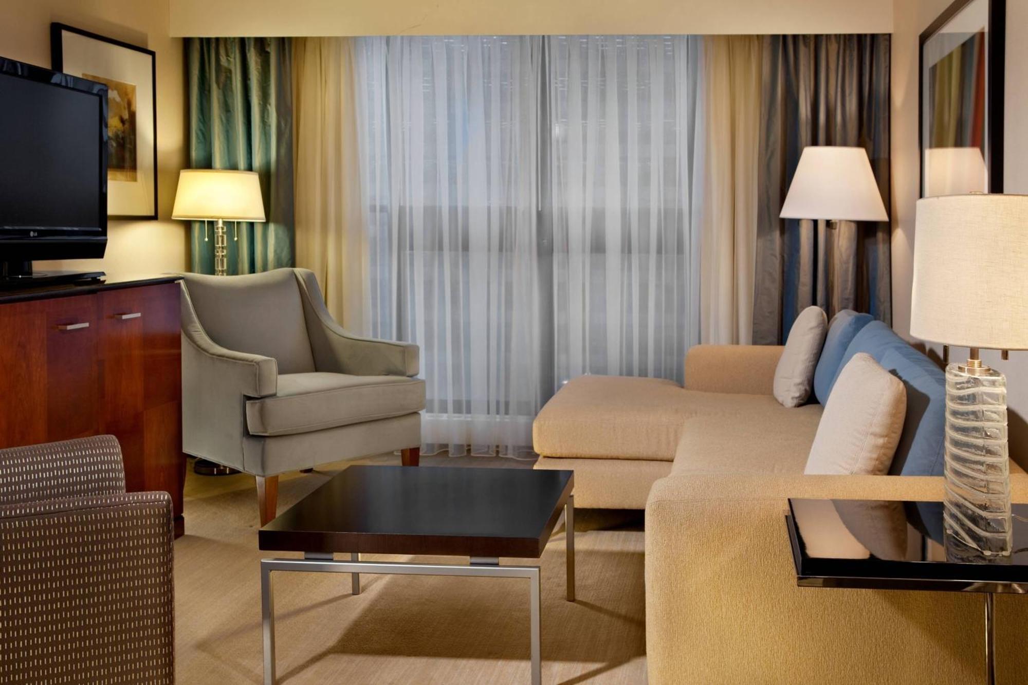 Ottawa Marriott Hotel Kültér fotó