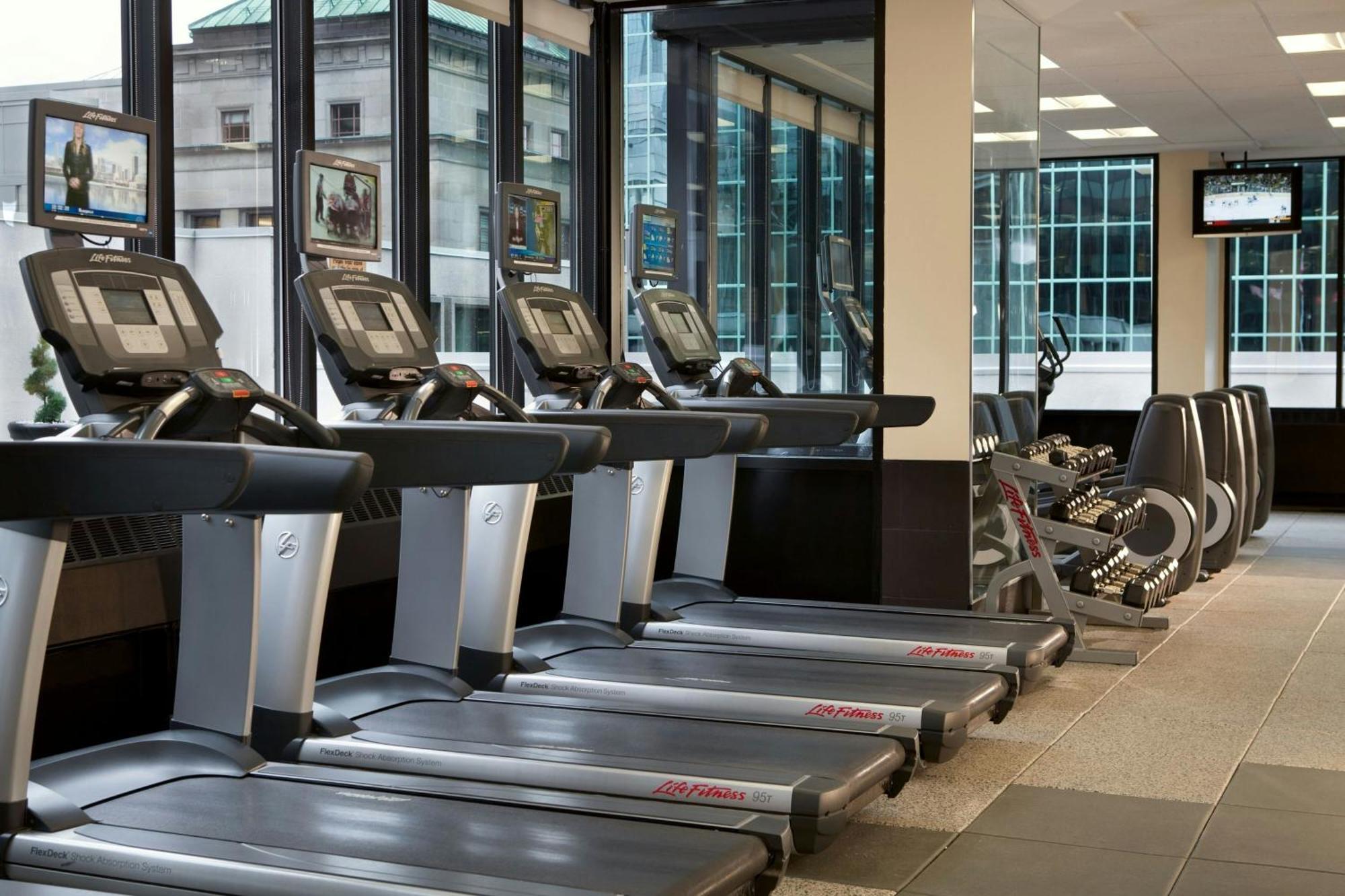 Ottawa Marriott Hotel Kültér fotó