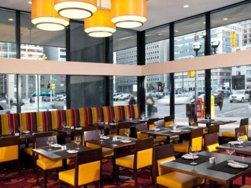 Ottawa Marriott Hotel Kültér fotó