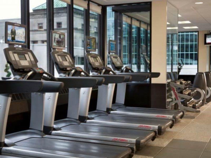 Ottawa Marriott Hotel Kültér fotó