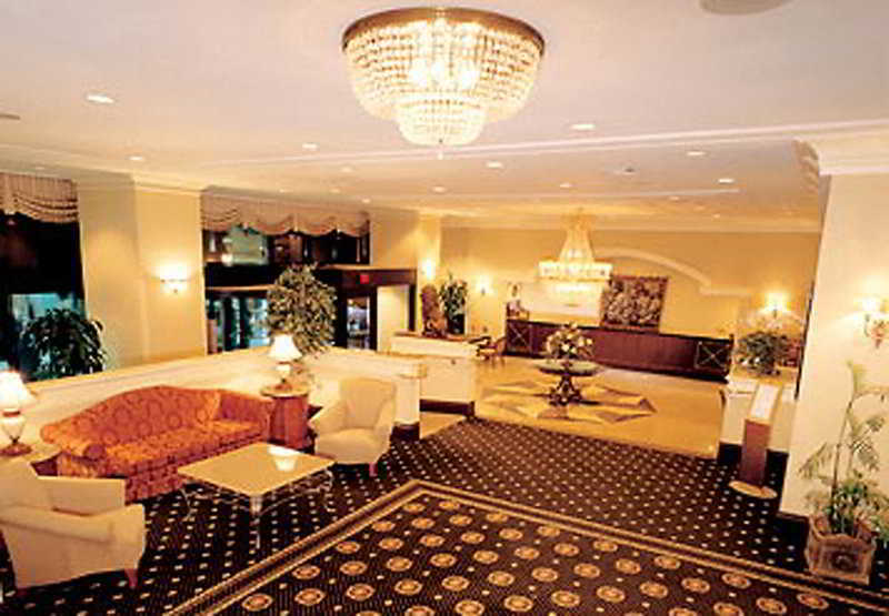 Ottawa Marriott Hotel Beltér fotó
