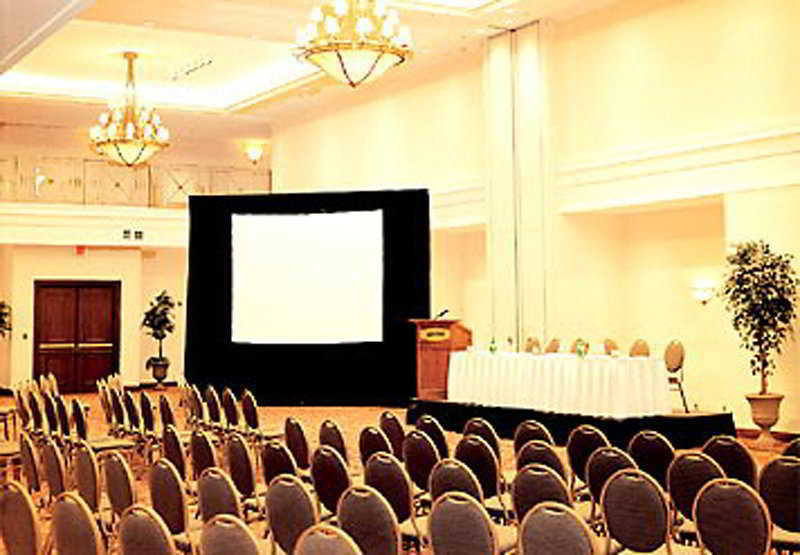 Ottawa Marriott Hotel Létesítmények fotó
