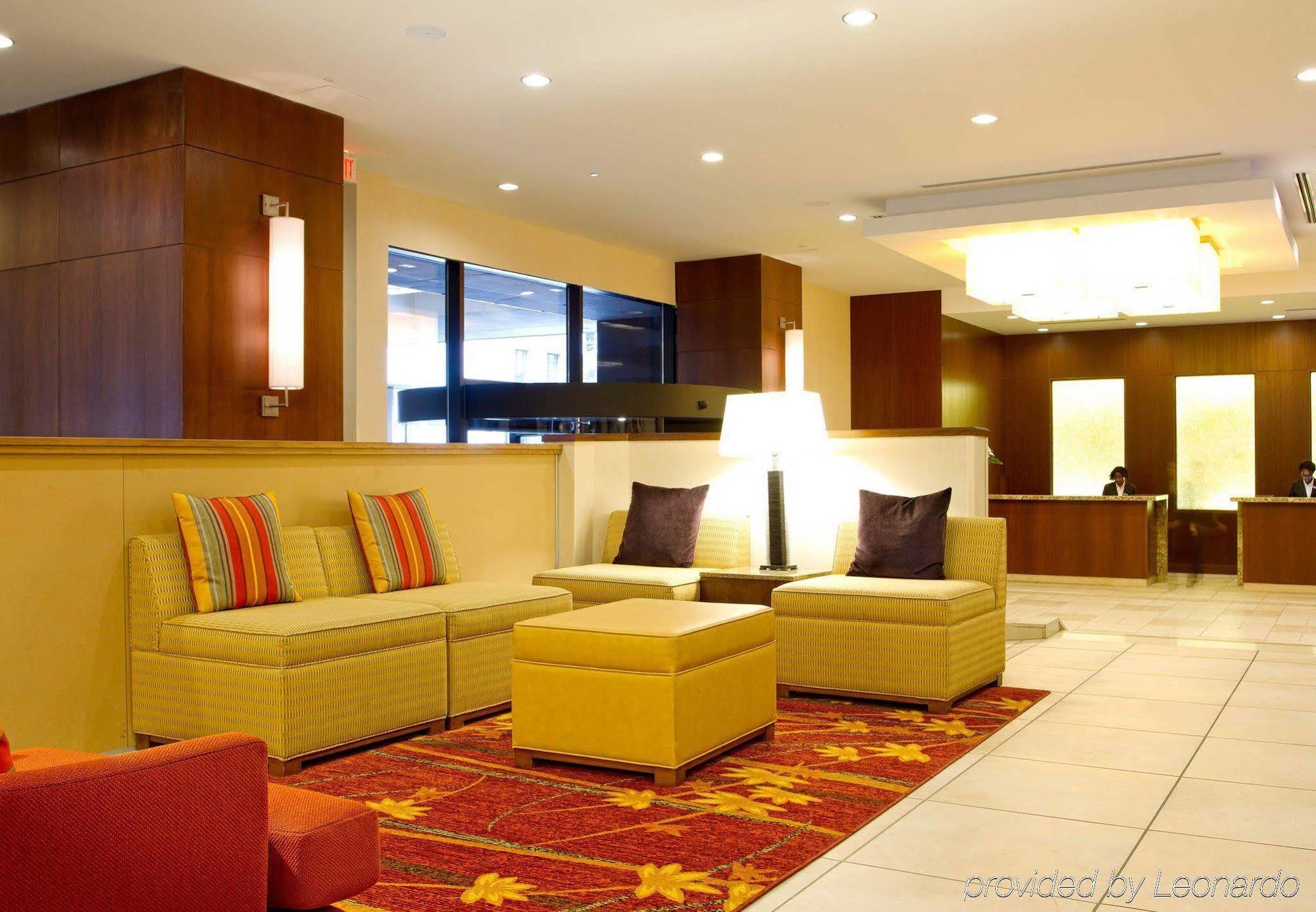 Ottawa Marriott Hotel Beltér fotó