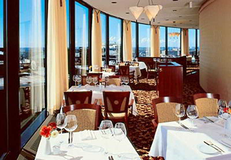 Ottawa Marriott Hotel Étterem fotó