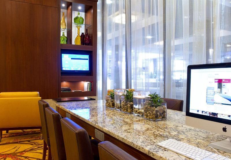Ottawa Marriott Hotel Kültér fotó